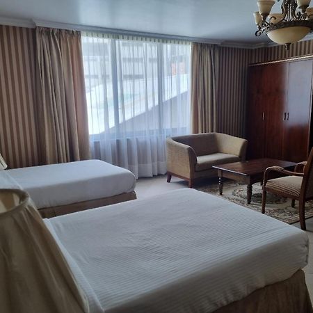 The Residence Hotel Addis Ababa Exterior foto