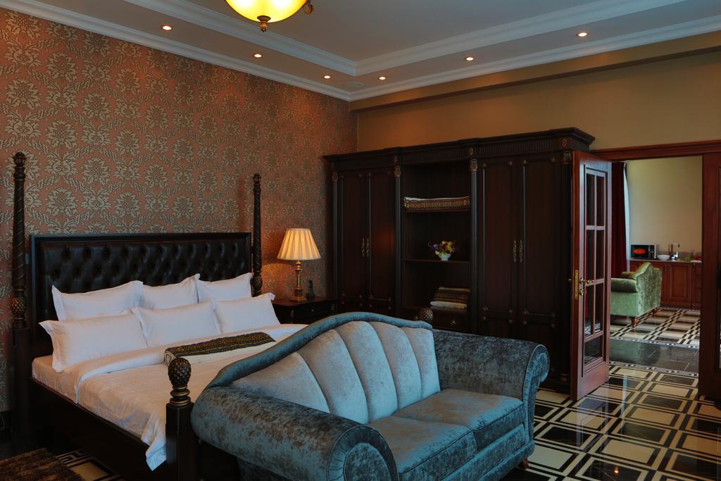 The Residence Hotel Addis Ababa Quarto foto