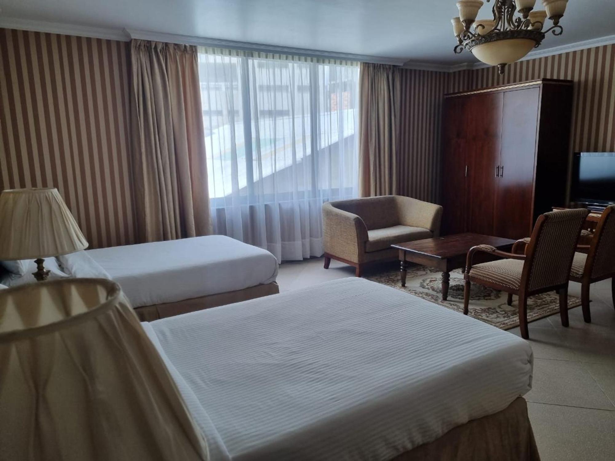 The Residence Hotel Addis Ababa Exterior foto