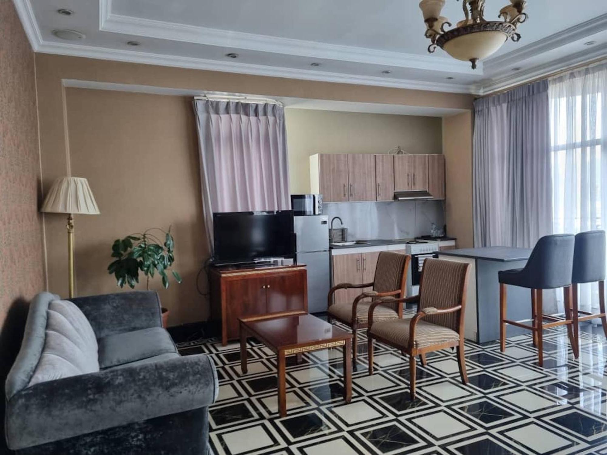 The Residence Hotel Addis Ababa Exterior foto