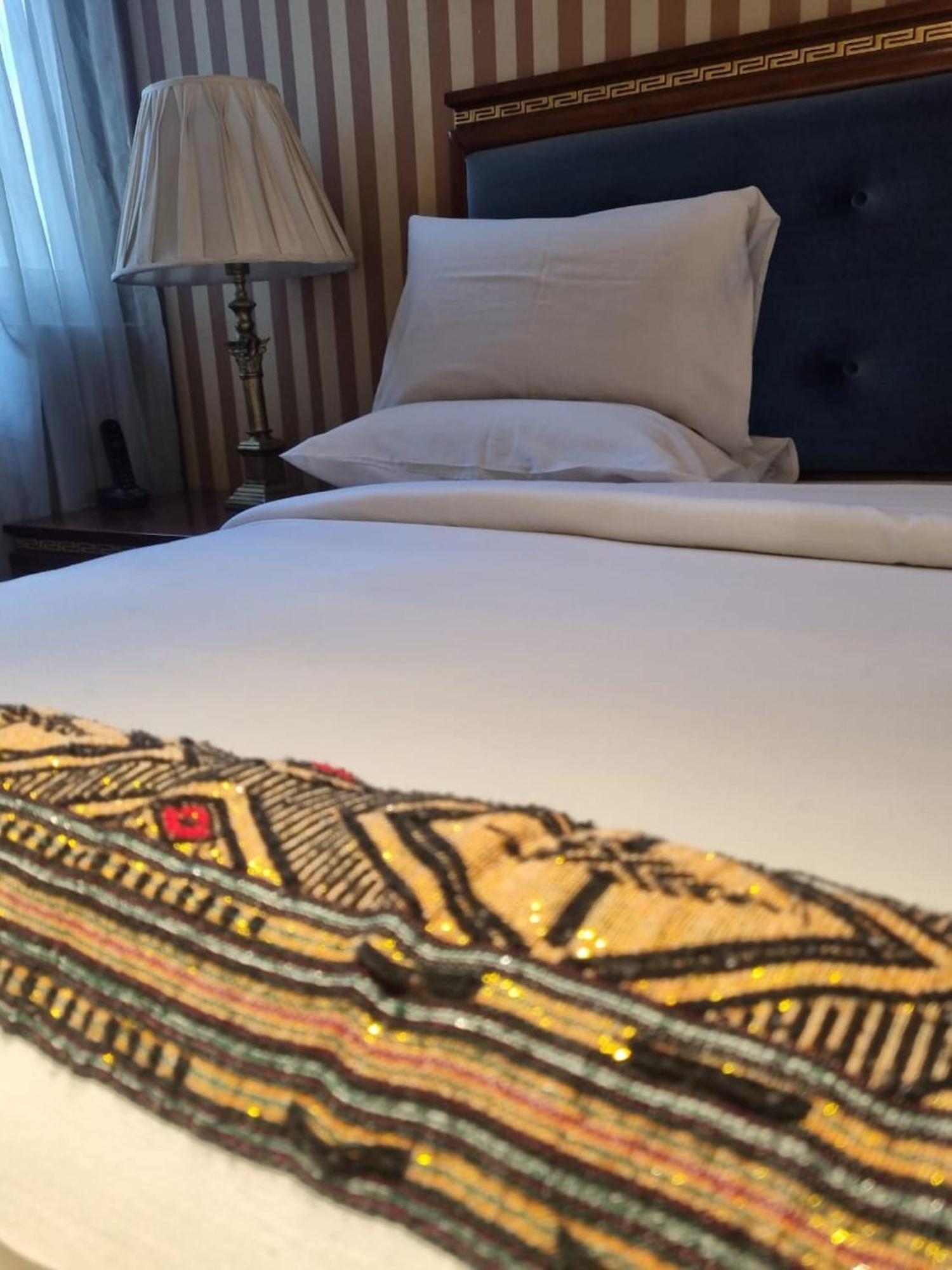 The Residence Hotel Addis Ababa Exterior foto