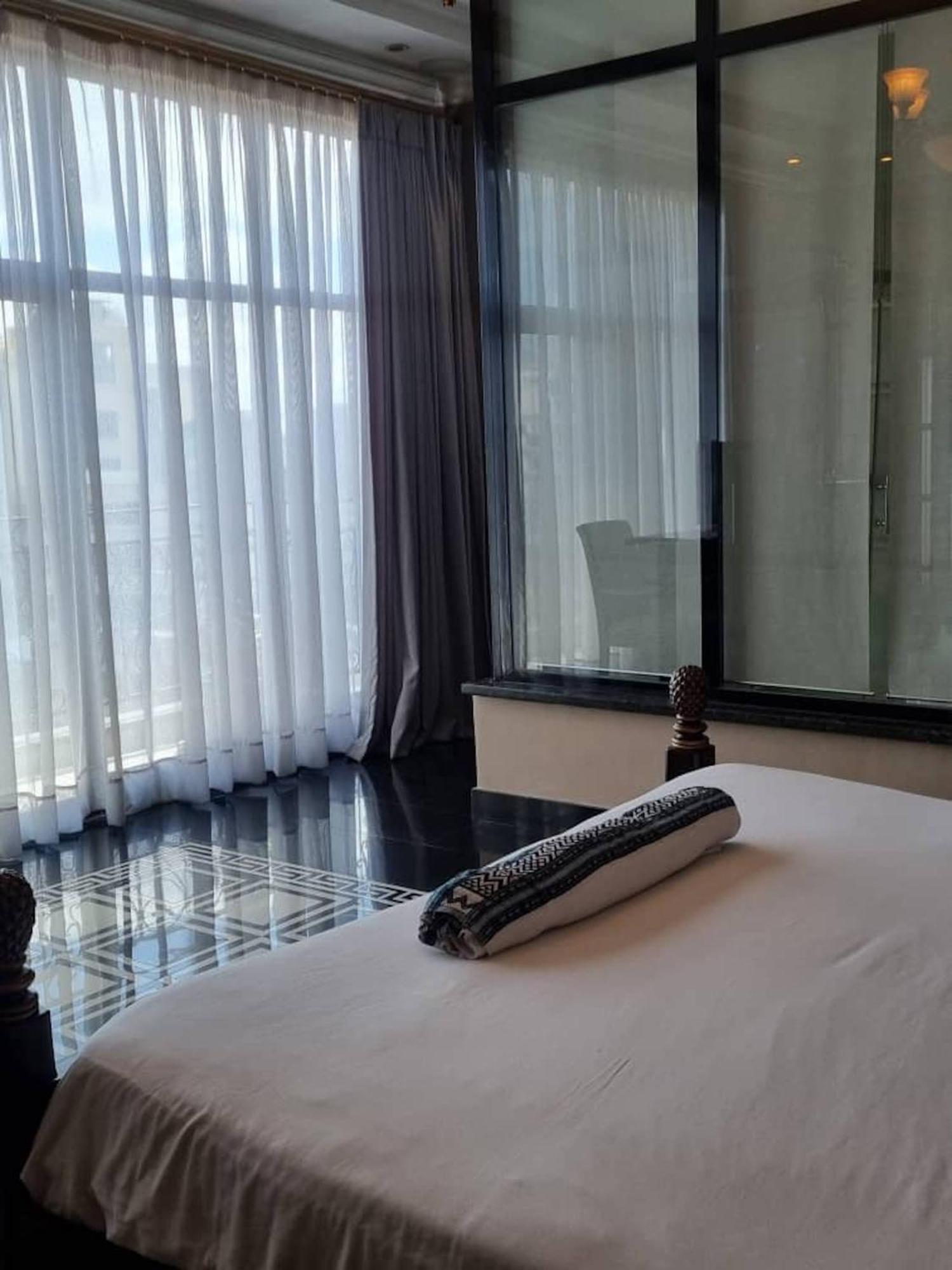 The Residence Hotel Addis Ababa Exterior foto