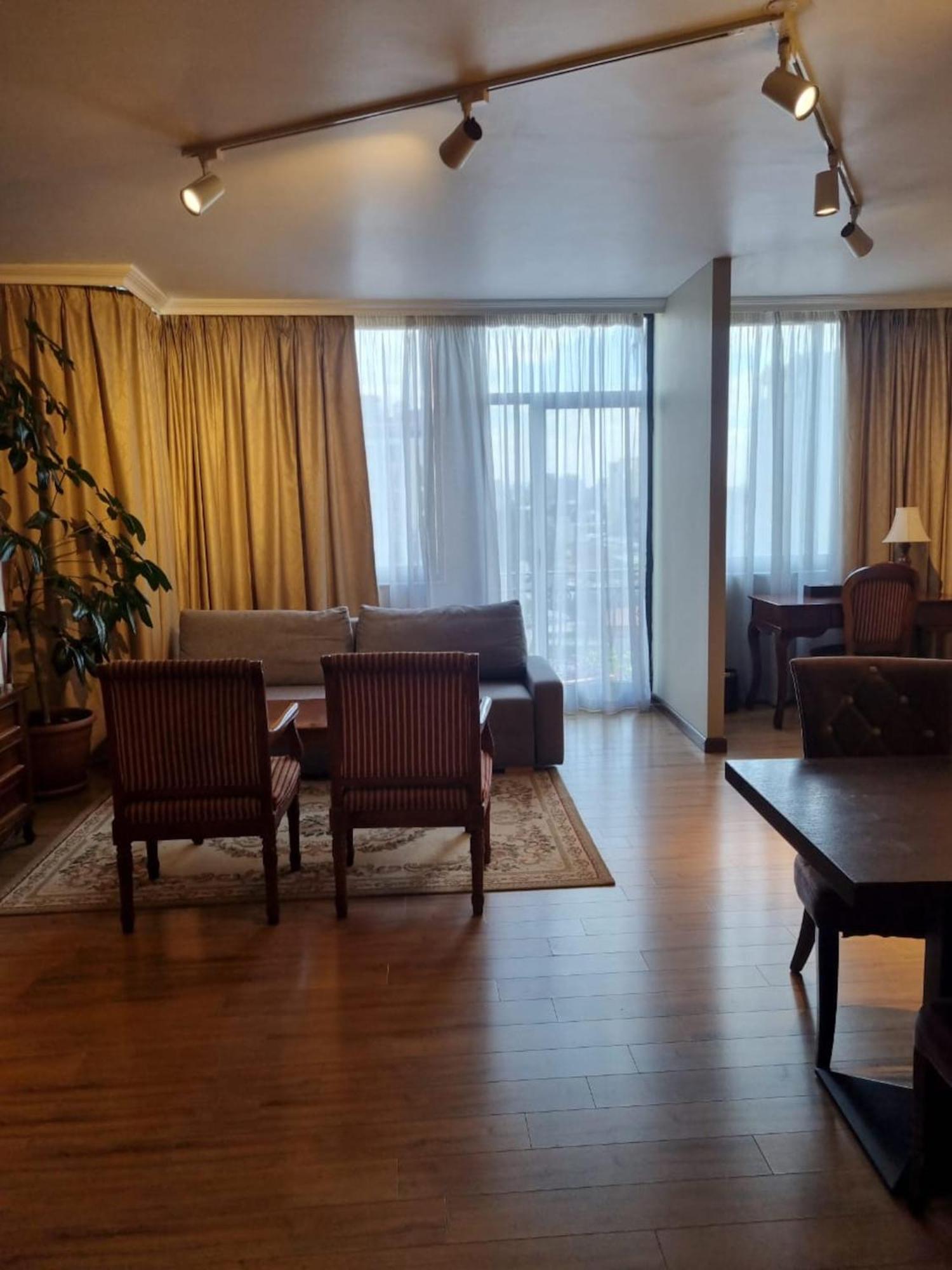 The Residence Hotel Addis Ababa Exterior foto