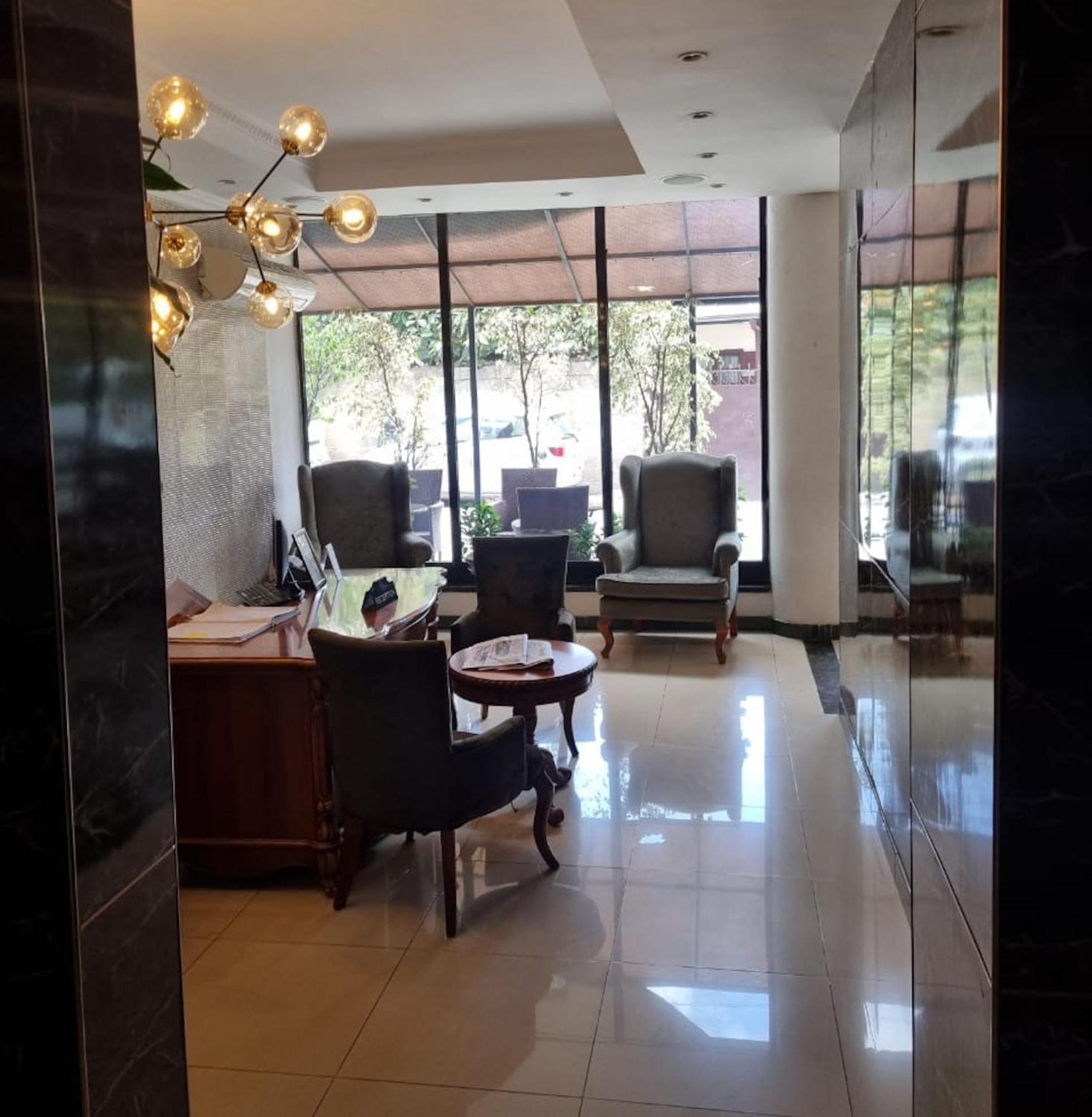 The Residence Hotel Addis Ababa Exterior foto