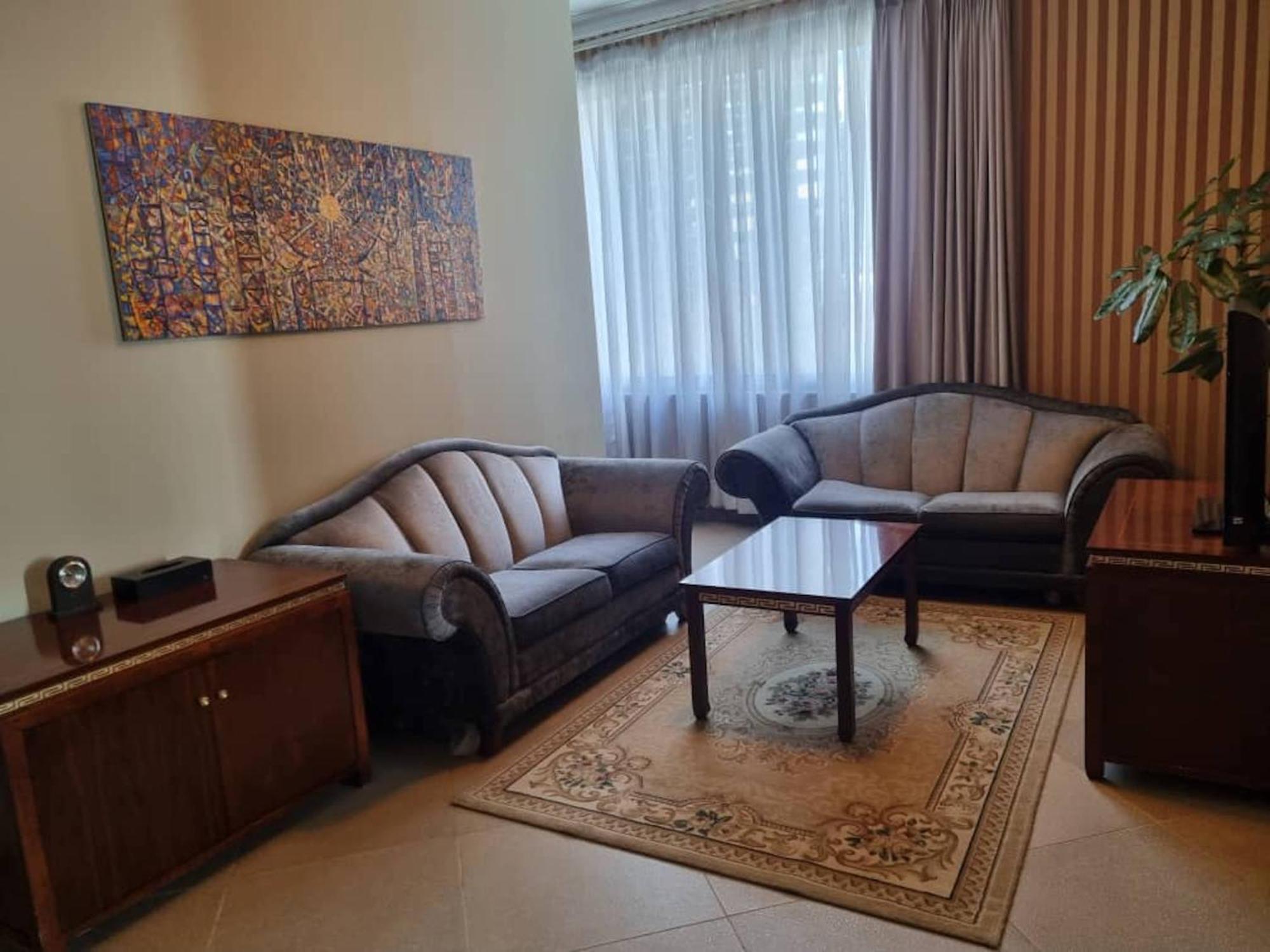 The Residence Hotel Addis Ababa Exterior foto