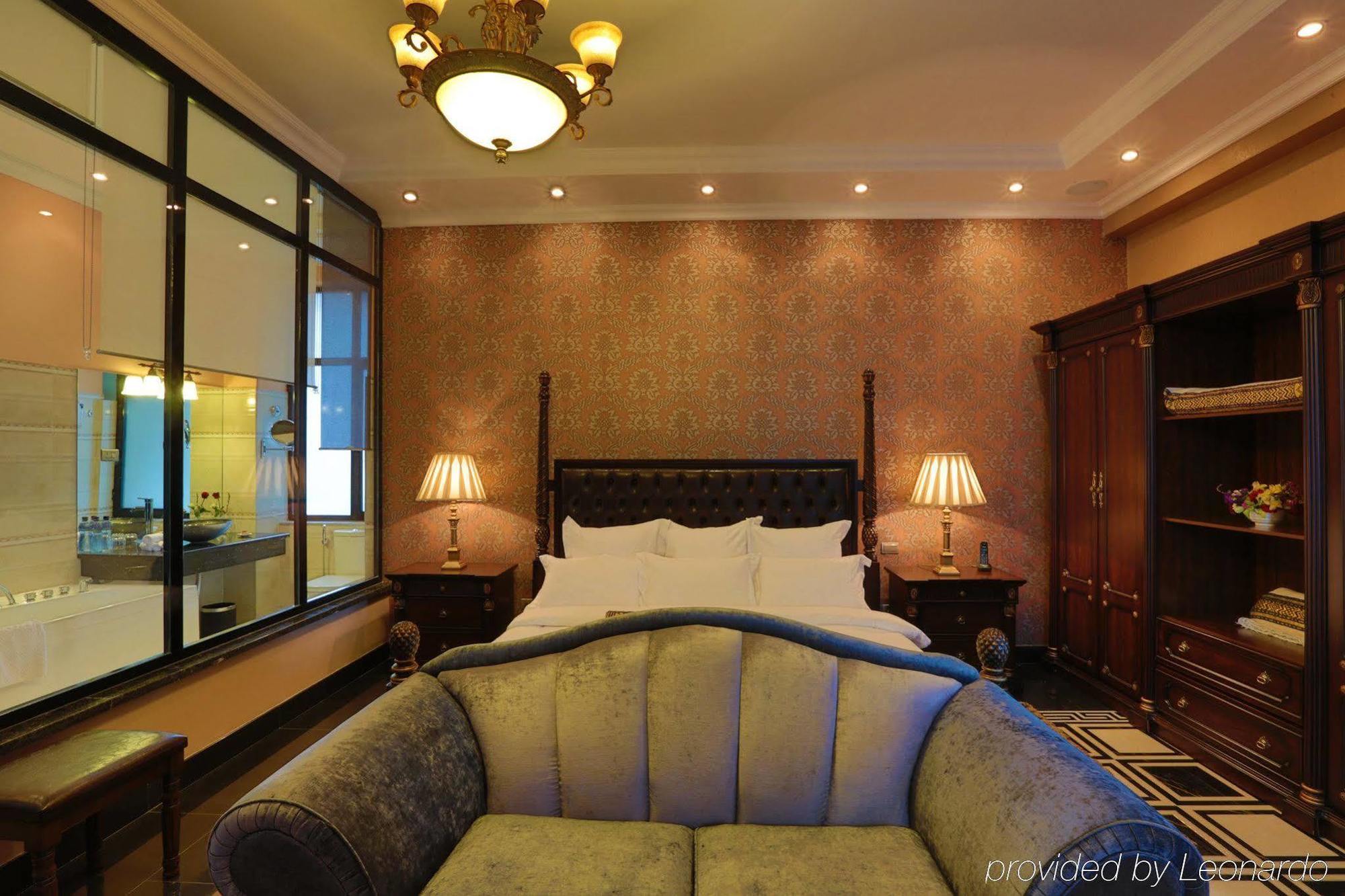 The Residence Hotel Addis Ababa Exterior foto